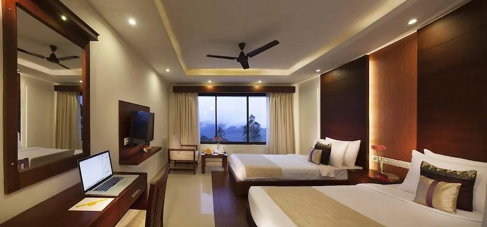 Munnar - Terrace Greens, A Sterling Holidays Resort 4*,  Indie