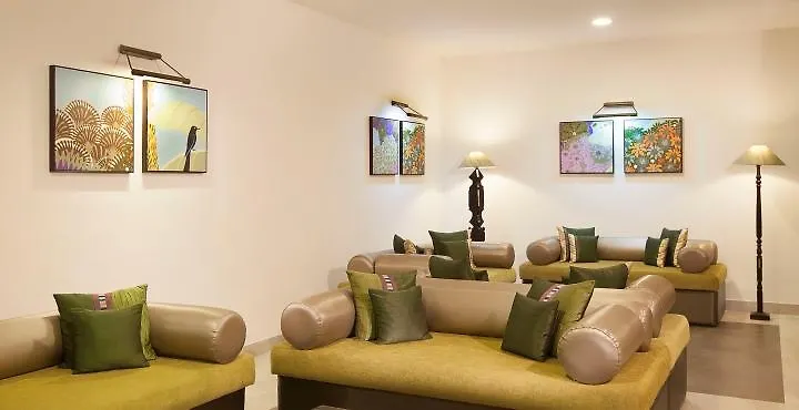 Munnar - Terrace Greens, A Sterling Holidays Resort Indie