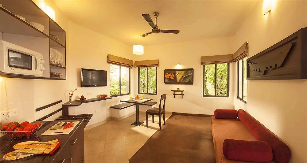 Munnar - Terrace Greens, A Sterling Holidays Resort