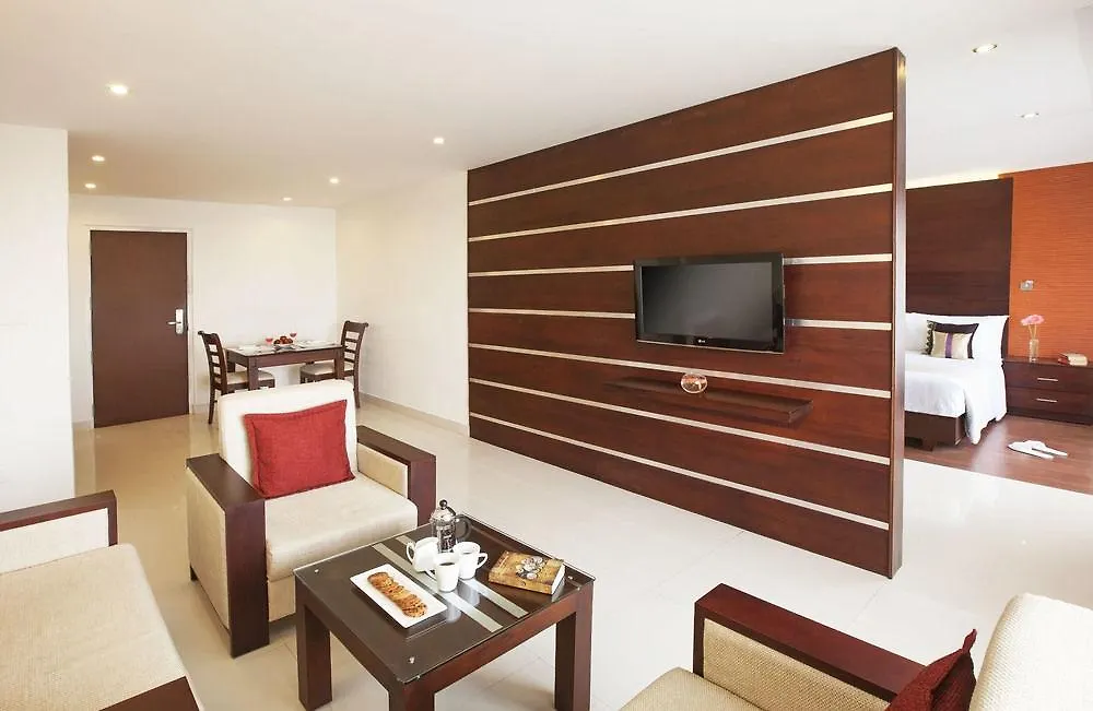**** Hotel Munnar - Terrace Greens, A Sterling Holidays Resort Indie