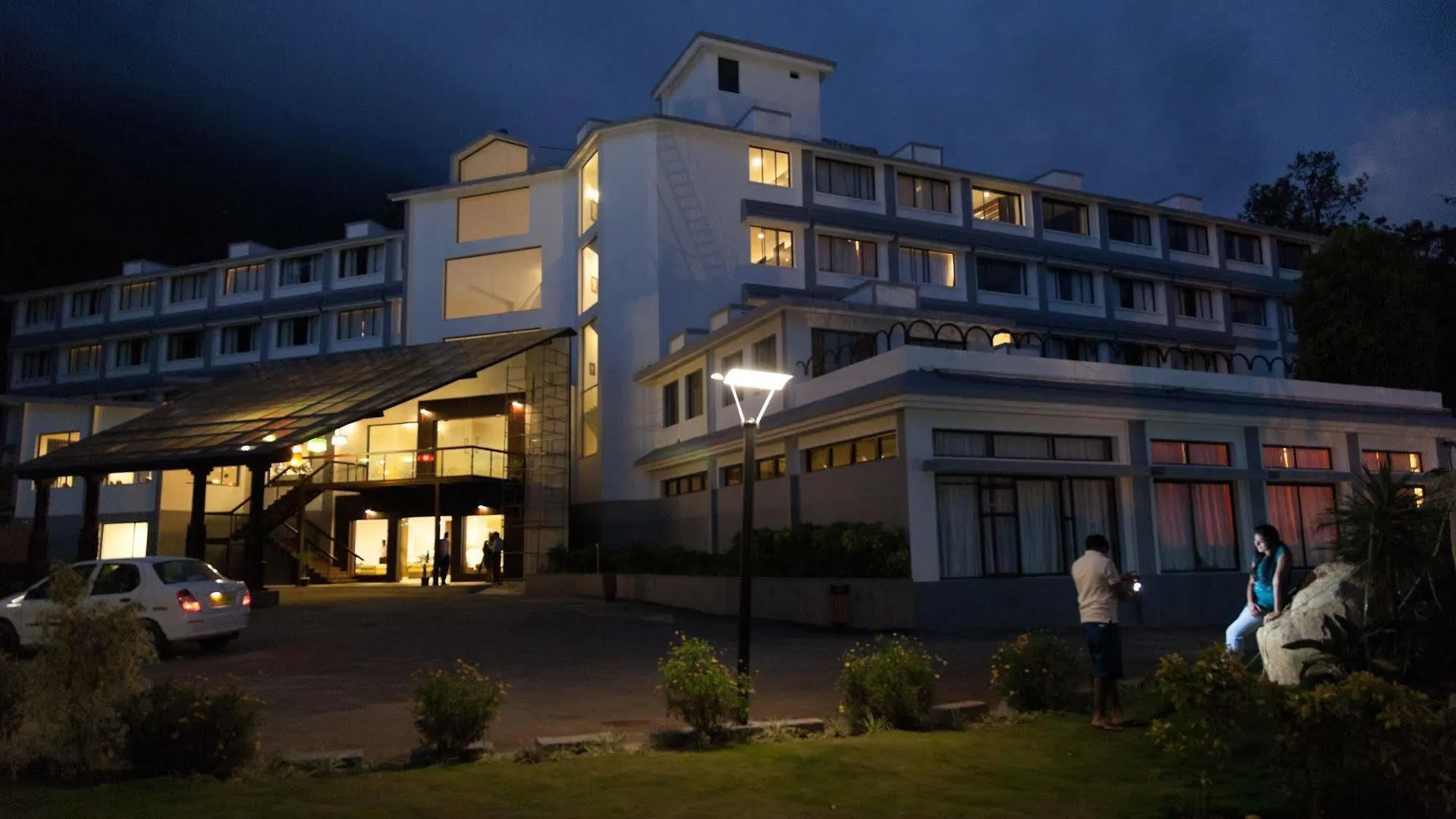 Munnar - Terrace Greens, A Sterling Holidays Resort Indie