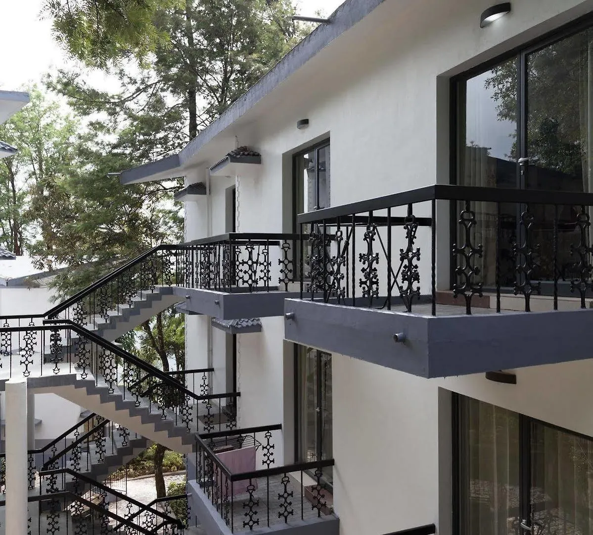 Munnar - Terrace Greens, A Sterling Holidays Resort Indie